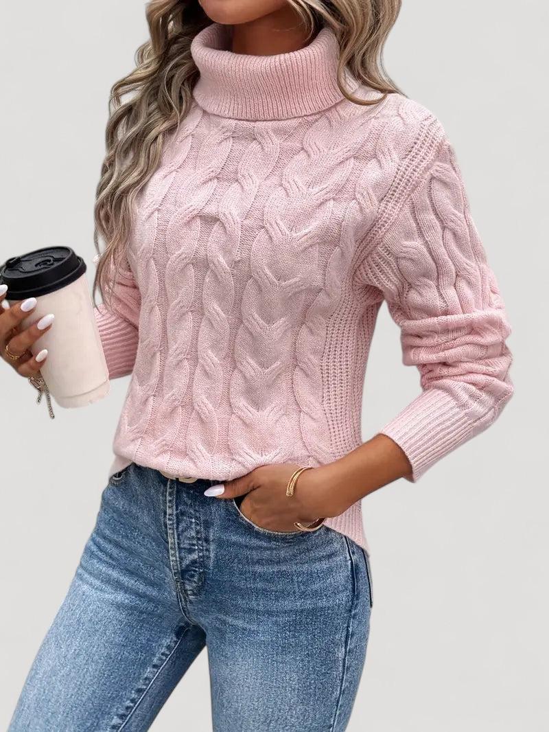 Clémence™ | Kierrekuvioinen pooloneule