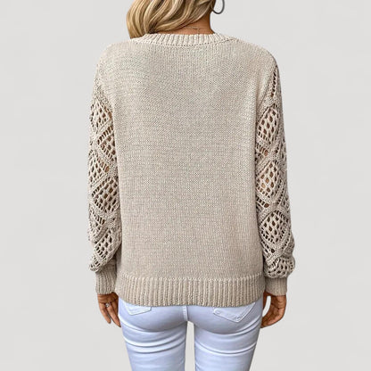 Brunella - Tyylikäs villapaita