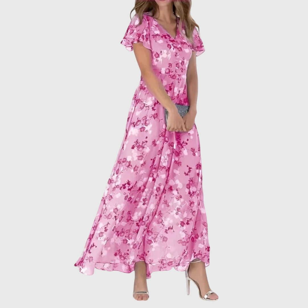 Lola™ | Muotoa Korostava Mekko