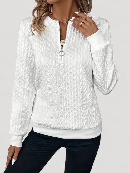 Irma | Mukava ja tyylikäs villapaita