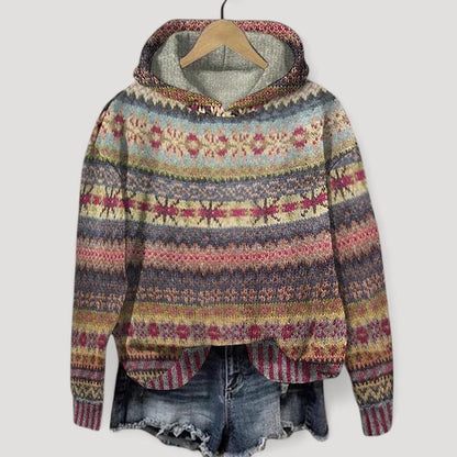 Anja | Retro villapaita