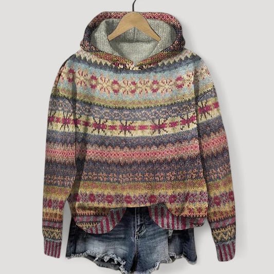 Lina | Retro villapaita