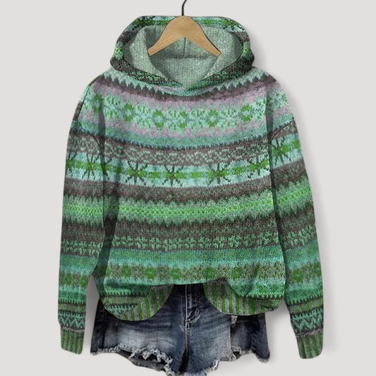 Lina | Retro villapaita