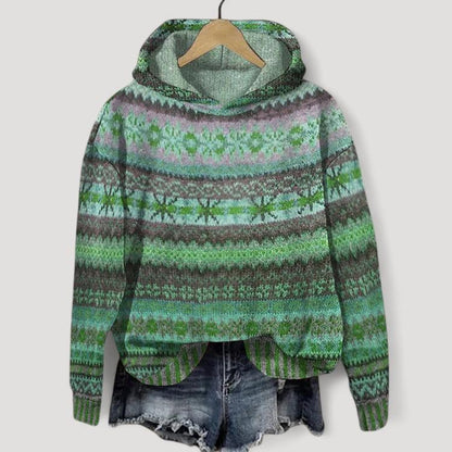 Lina | Retro villapaita