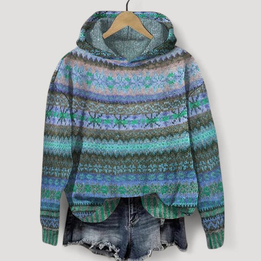 Anja | Retro villapaita