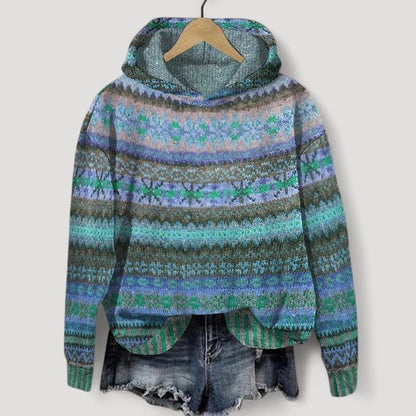 Lina | Retro villapaita