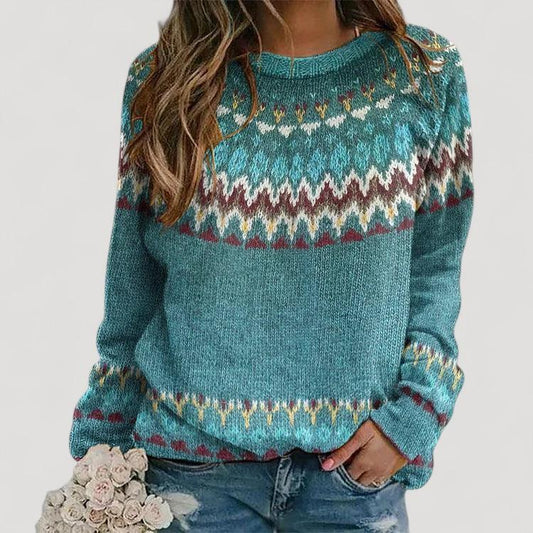 NICOLE™ | Retro villapaita