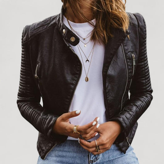 Santana™ | Aito nahkatakki