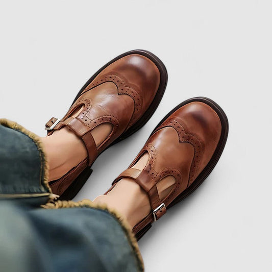 Louisa™ | Klassiset Mary Jane -kengät