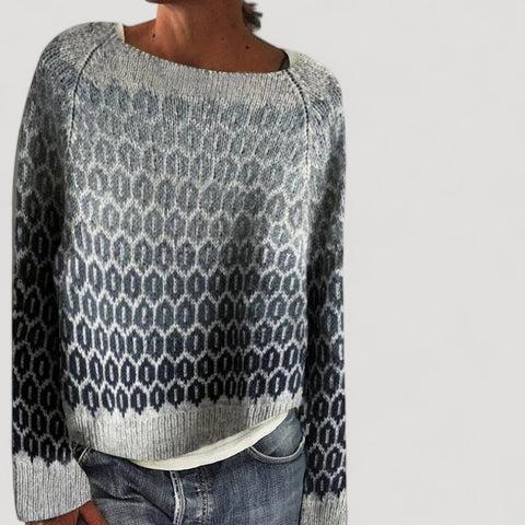 Sanya | Retro villapaita