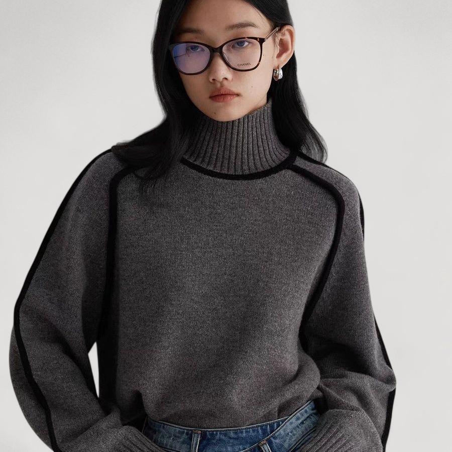 Laluna | Pehmeä Villapaita