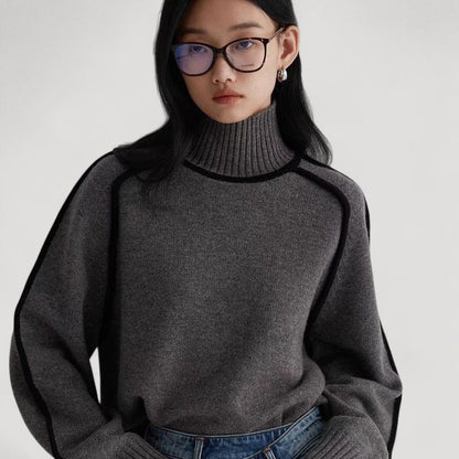 Laluna | Pehmeä Villapaita