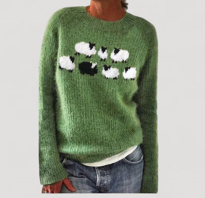 Lina | Cozy Knit Sweater