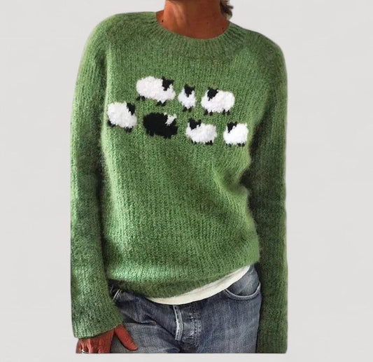 Lina | Cozy Knit Sweater