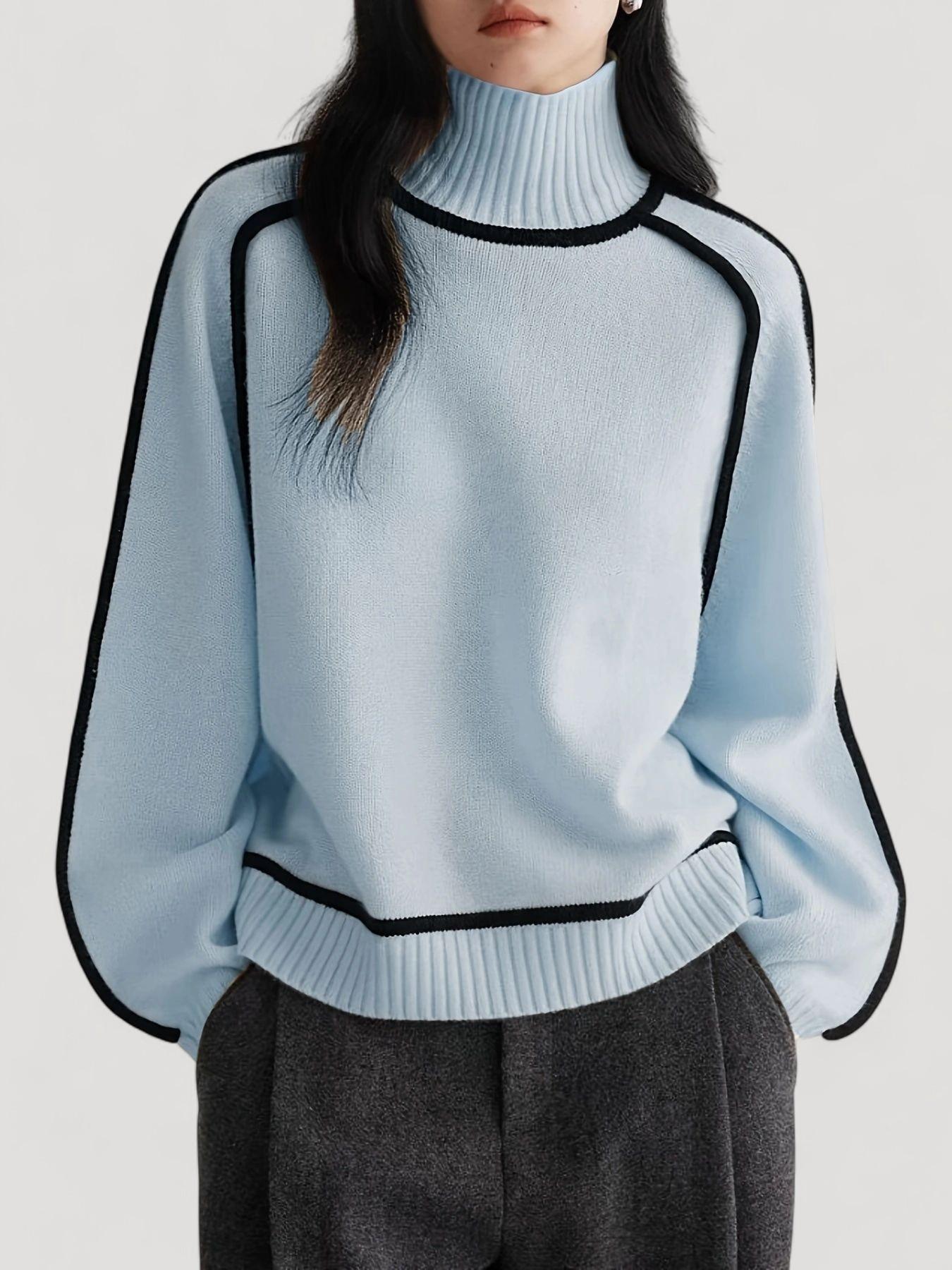 Laluna | Pehmeä Villapaita