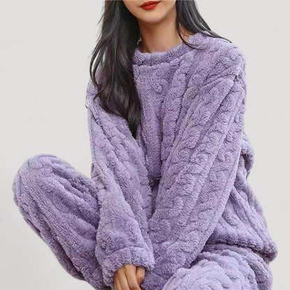 Patricia - Naisten fleece-yöasu