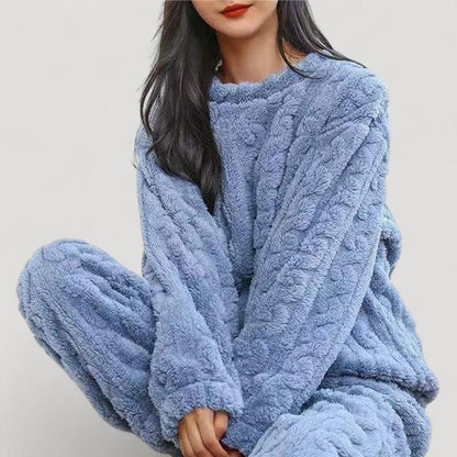 Patricia - Naisten fleece-yöasu