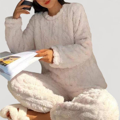 Patricia - Naisten fleece-yöasu