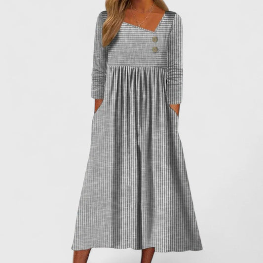 Cleomarie | Elegantti Midi Mekko