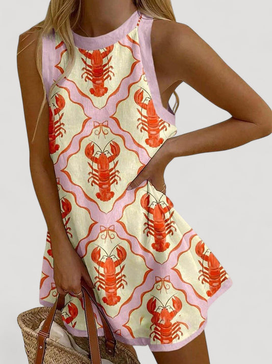 Clara™ | Minimekko Ravut Kesä