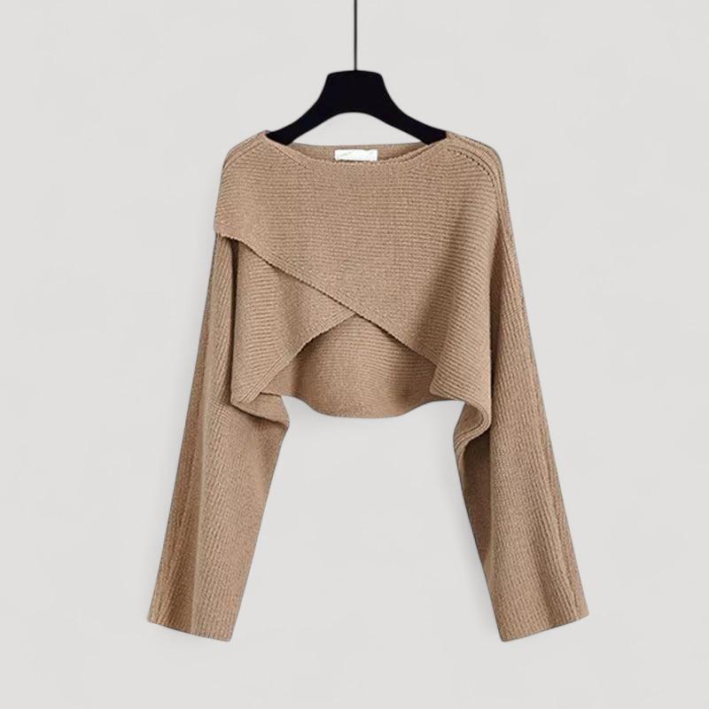 Tina | Kolmen osan pitkähihaiset asusteet