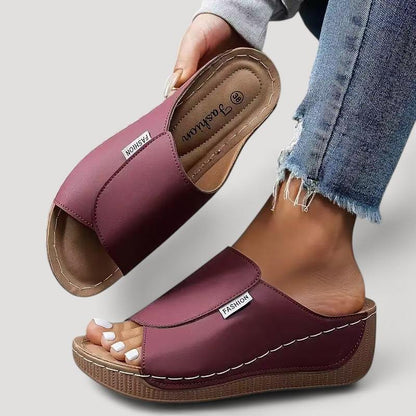 ErgoViva™ | Ortopediset Comfort-sandaalit