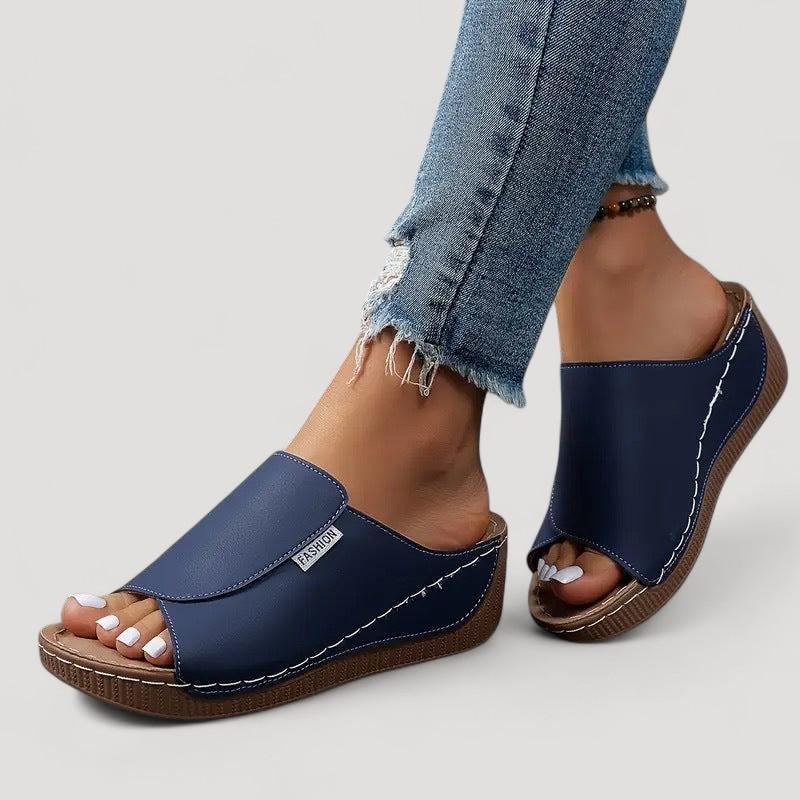 ErgoViva™ | Ortopediset Comfort-sandaalit