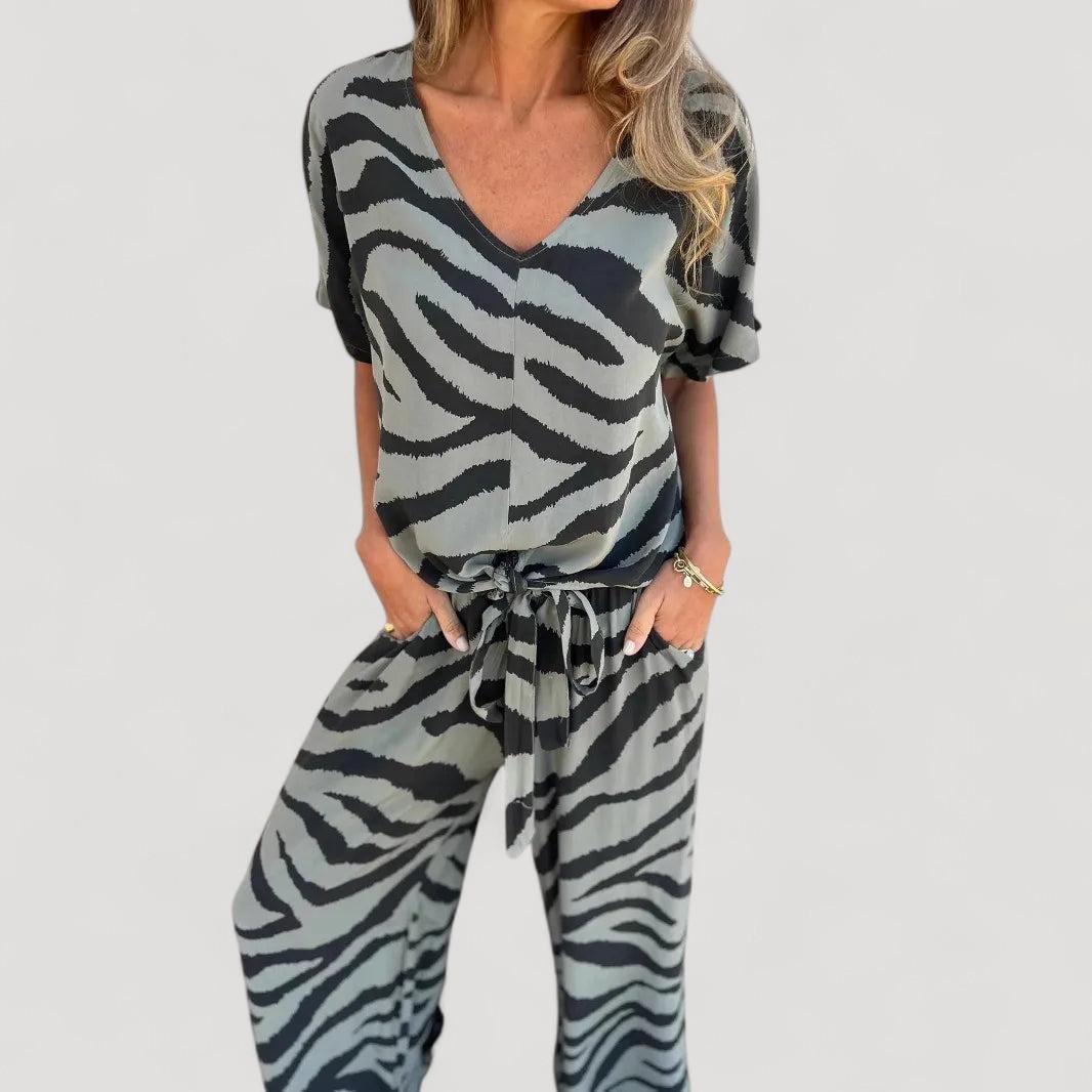 ZebraVibe™ | Aseta Kahden Osan Ilman Vaivannäköä