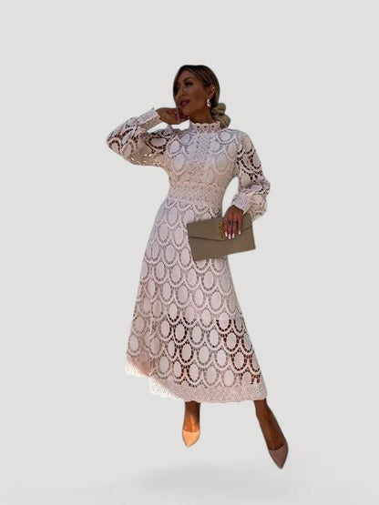 Charlize™ - Romanttinen pitsimekko