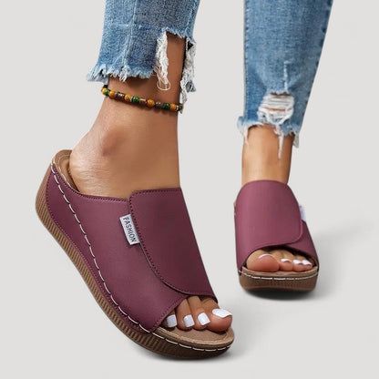 ErgoViva™ | Ortopediset Comfort-sandaalit