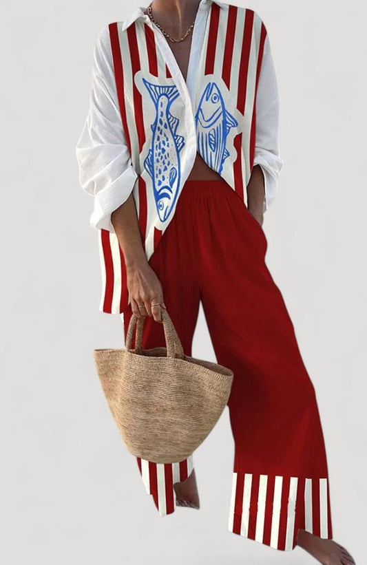 Marta™ | Set Stampato