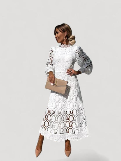 Charlize™ - Romanttinen pitsimekko