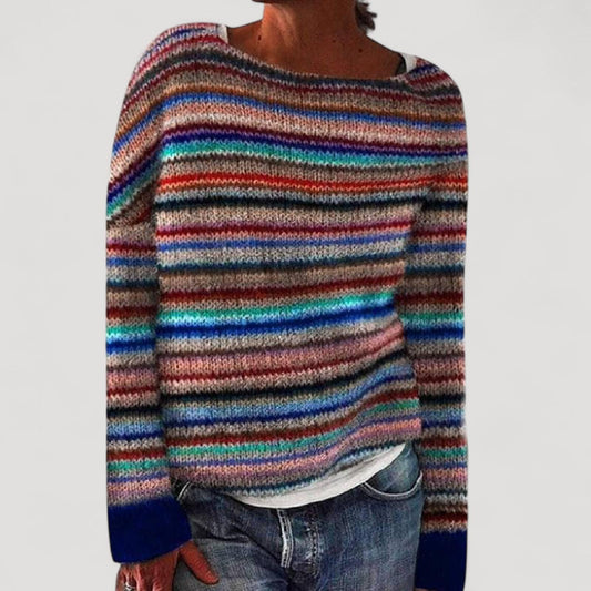 Cynthia | Retro villapaita