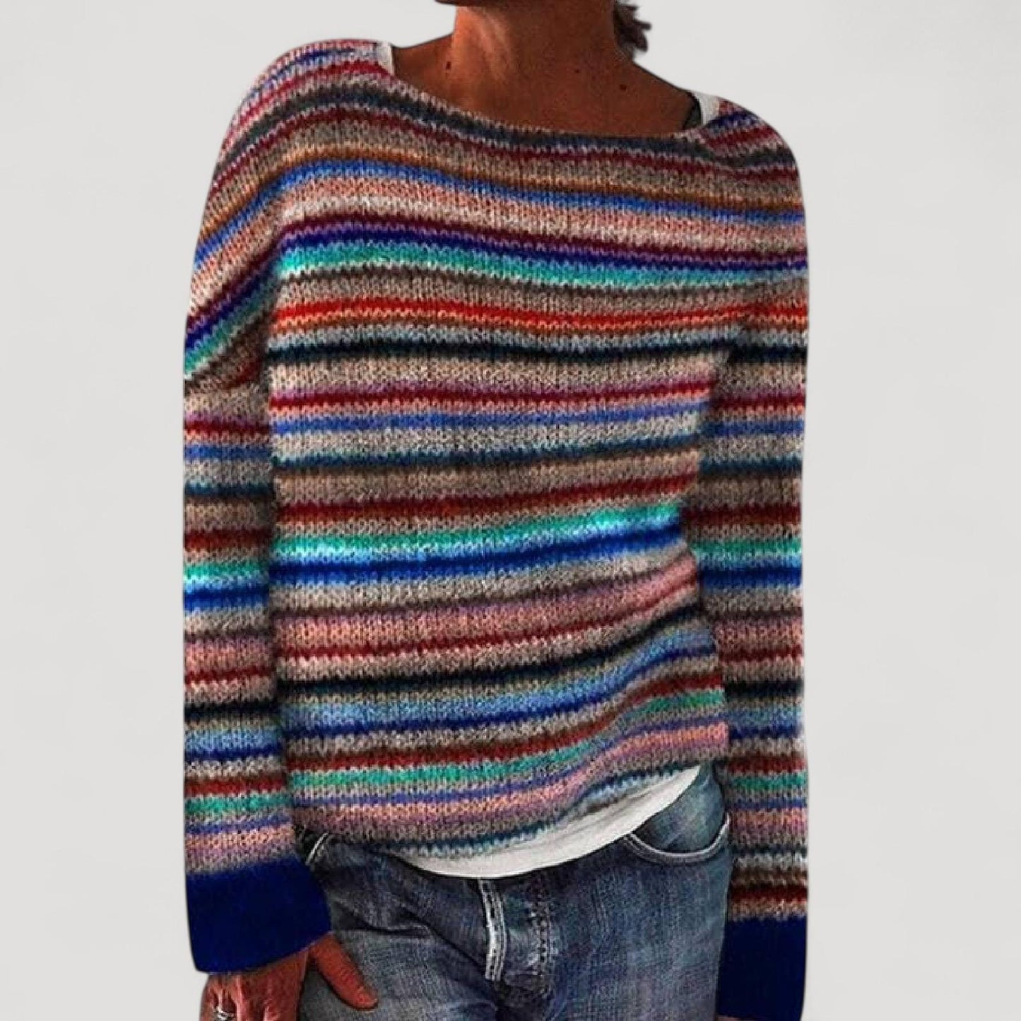 Cynthia | Mukava Vintage Knit