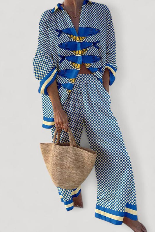 Giulietta™ | Täydellinen Sardine ja Sitruunat