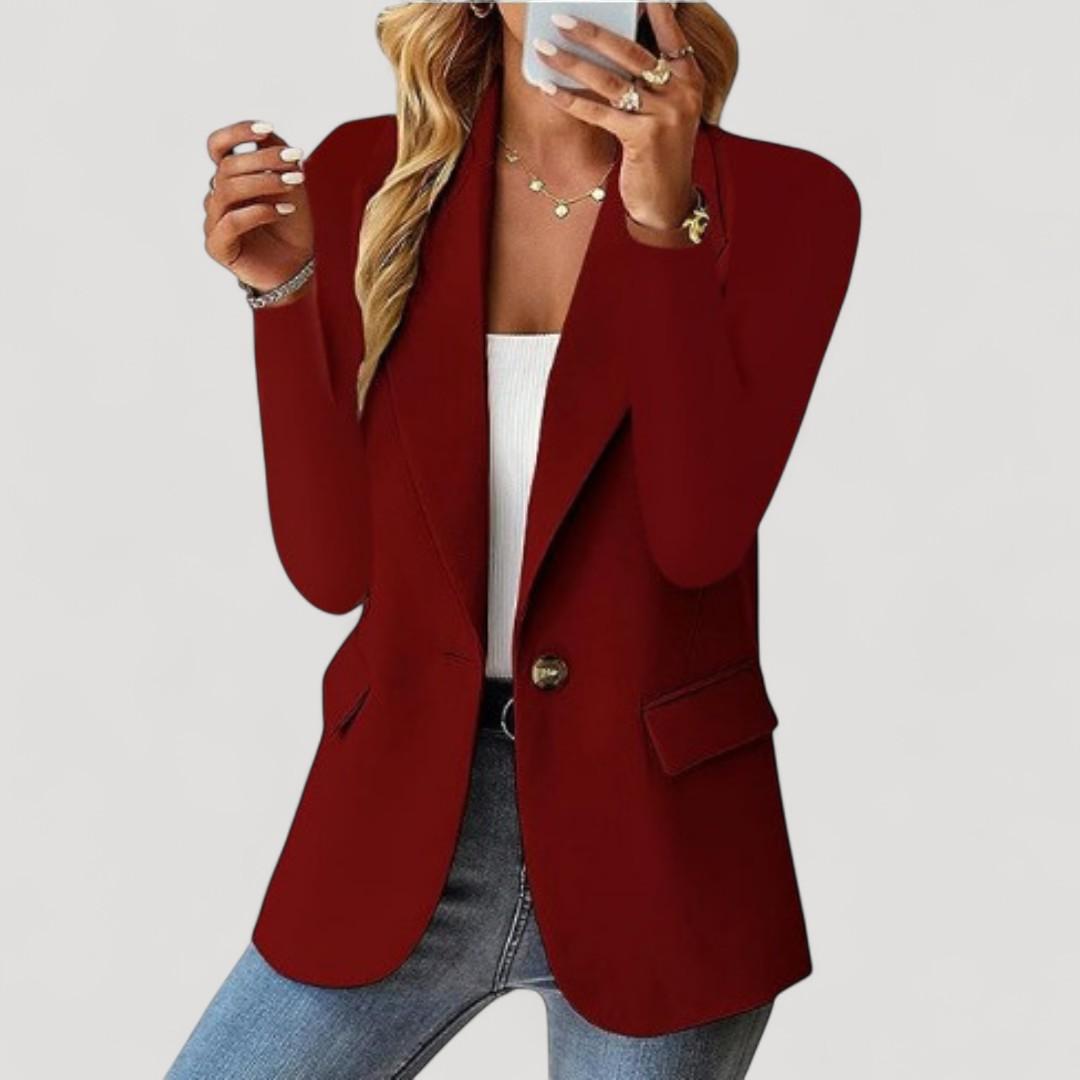 Amber™ | Elegantti blazer