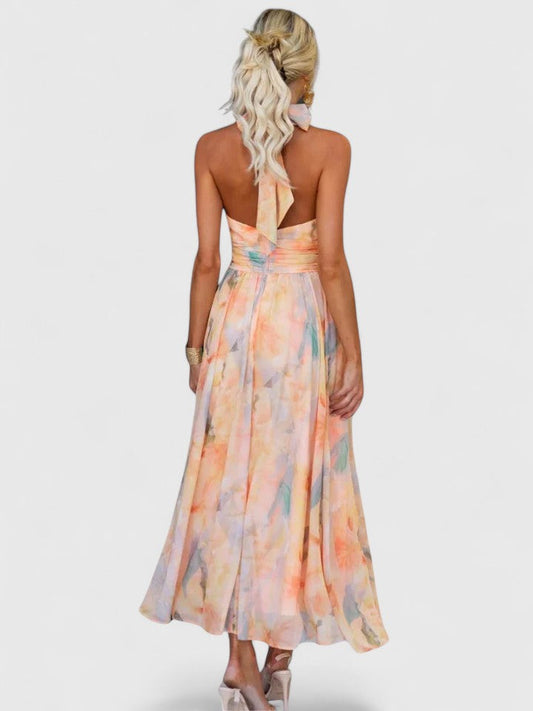 Caryzanna | Tyylikäs Midi Mekko