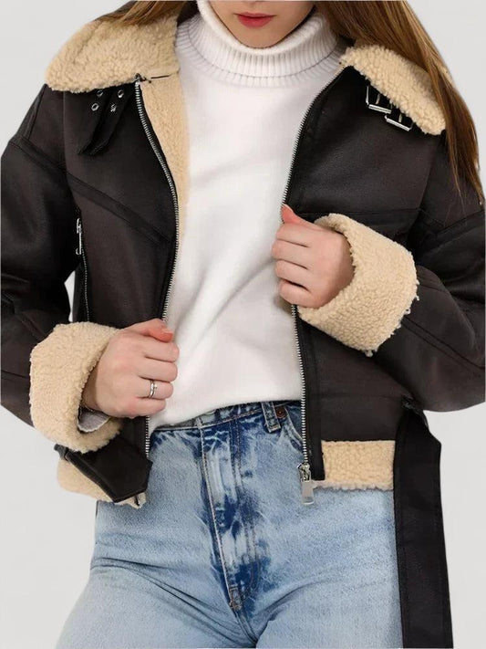 Inès™ | Rohkea ja tyylikäs takki