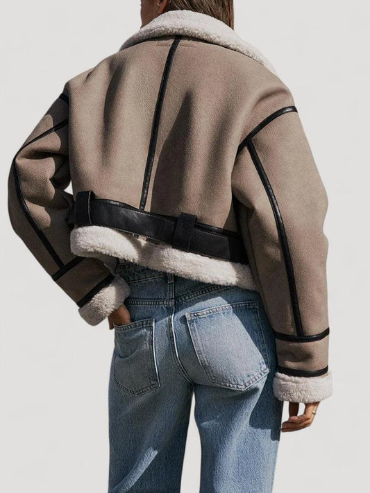 Chloé™ | Trendikäs takki