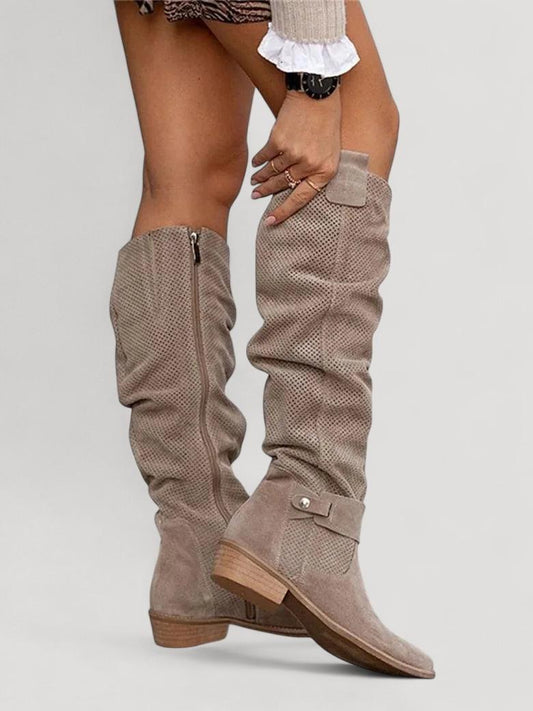 Romani Luxe™ | Polvipituiset saappaat