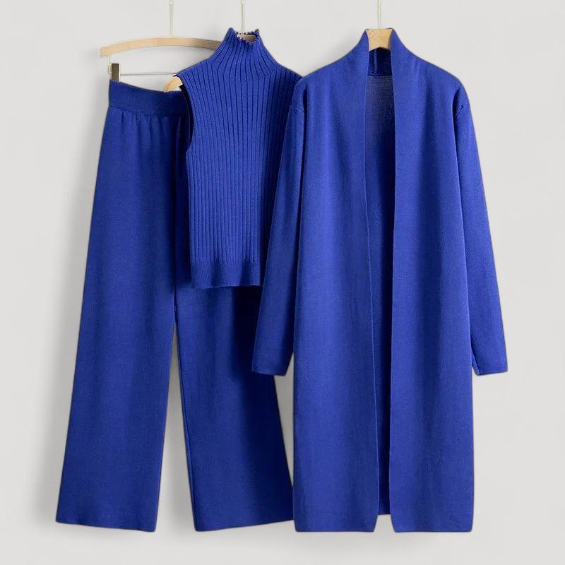 Antonietta | Tyylikäs 3-osainen asu