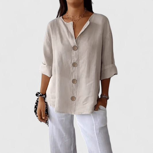 Cathlyn | Elegantti Paita