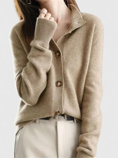 Gretchen | Elegantti Neuletakki