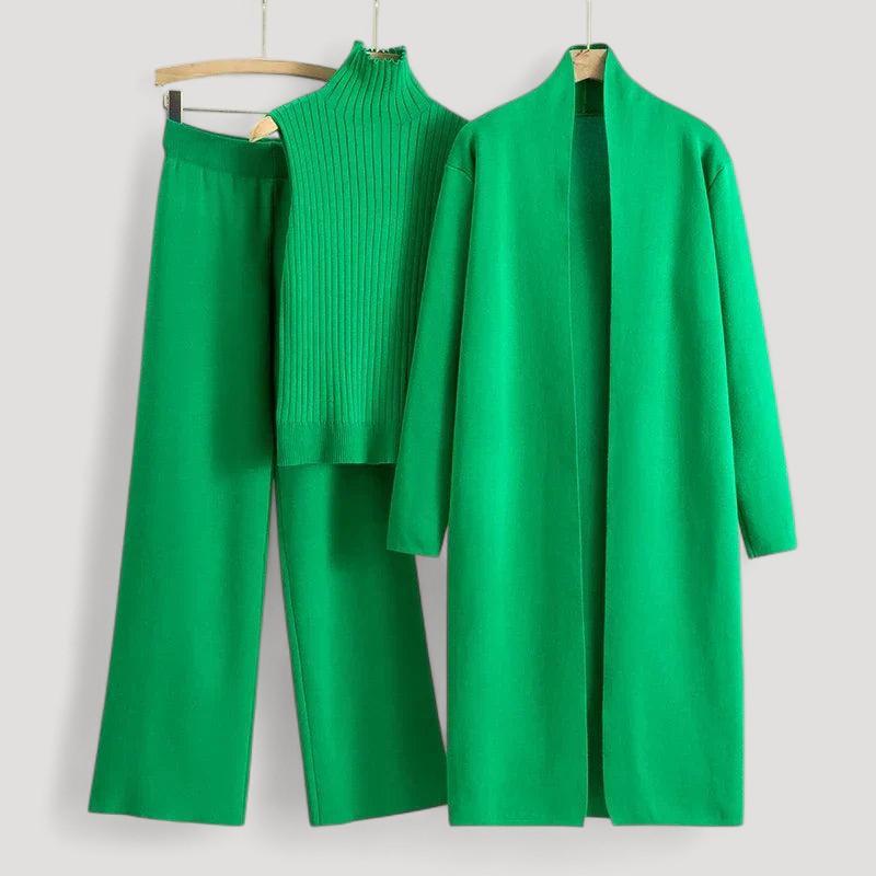 Antonietta | Tyylikäs 3-osainen asu