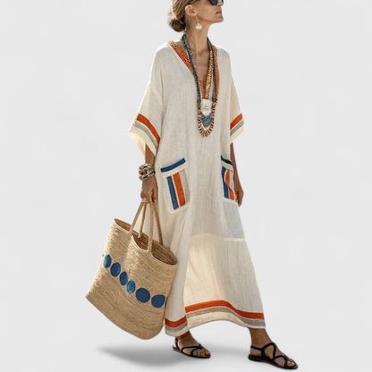 Arabella | Elegantti Boheemi Mekko