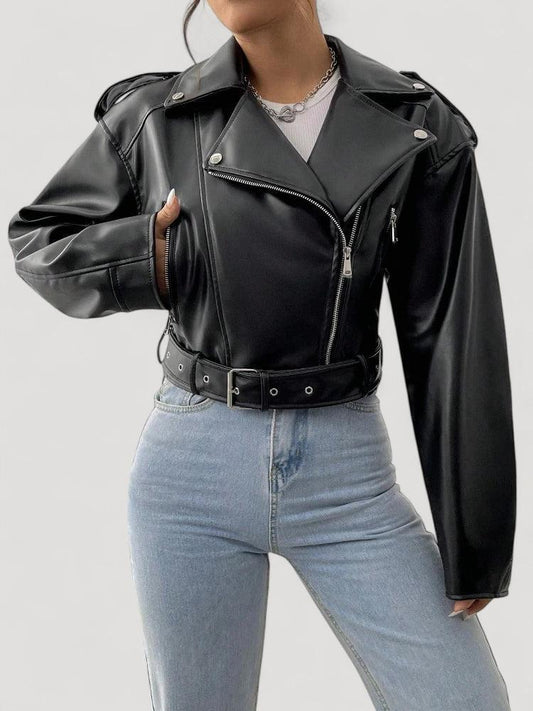 Yasmine™ | Tyylikäs ja voimakas takki