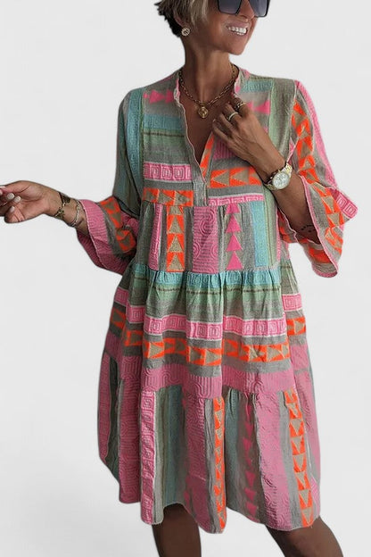 Gisara | Mukava Boho Mekko