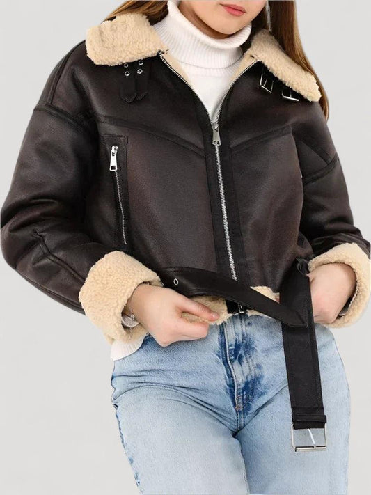 Inès™ | Rohkea ja tyylikäs takki