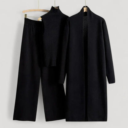 Antonietta | Tyylikäs 3-osainen asu