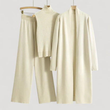 Antonietta | Tyylikäs 3-osainen asu